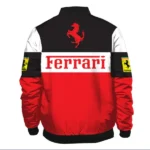 Ferrari Bomber Racing Jacket