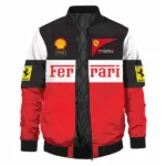 Ferrari Bomber Racing Jacket